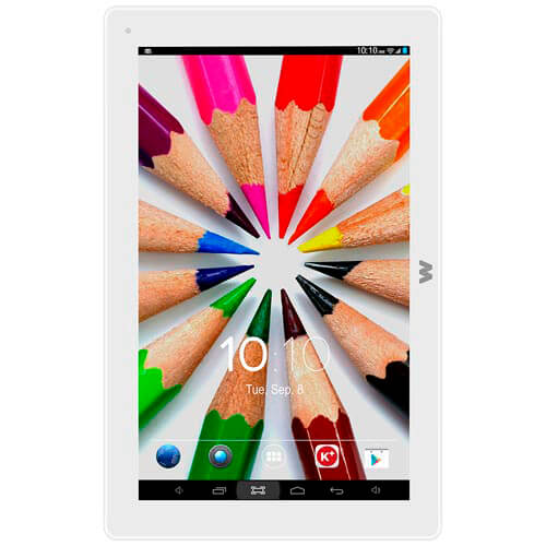 Tablet Woxter I-101 Quadcore 1gb+8gb 3g Android5.1 Azul | Quonty.com | TB26-269