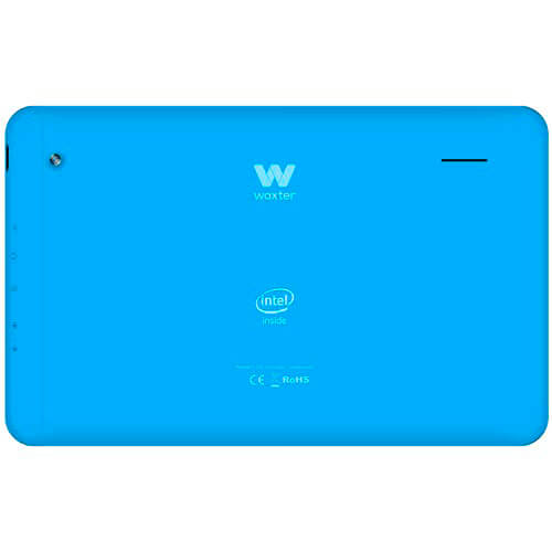 Tablet Woxter I-101 Quadcore 1gb+8gb 3g Android5.1 Azul | Quonty.com | TB26-269