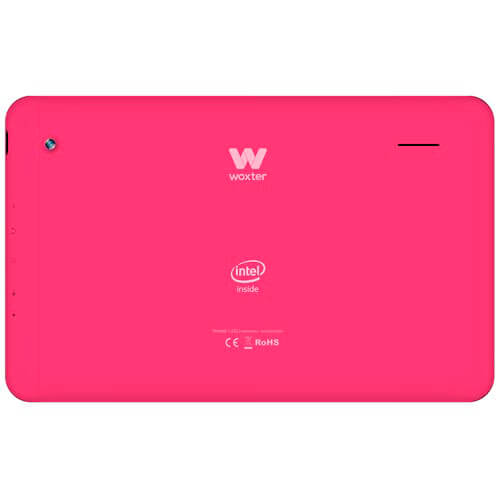 Tablet Woxter I-101 Quadcore 1gb+8gb 3g Android5.1 Rosa | Quonty.com | TB26-270