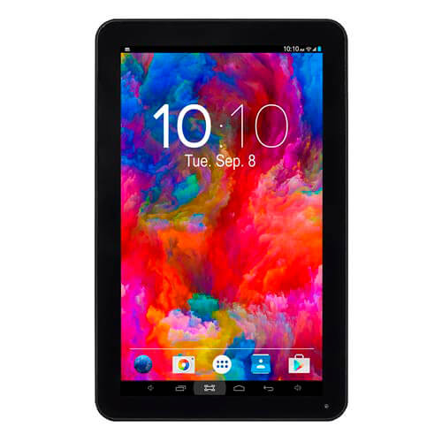 Tablet Woxter Sx200 10.1&Quot; Octacore 1gb+16gb Android 6.0 | Quonty.com | TB26-278
