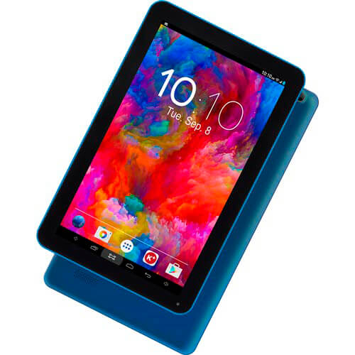 Tablet Woxter Sx200 10.1&Quot; Octacore 1gb+16gb Android6.0 Azul | Quonty.com | TB26-279