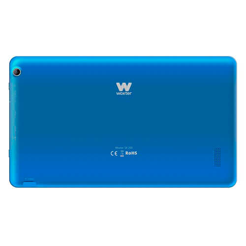 Tablet Woxter Sx200 10.1&Quot; Octacore 1gb+16gb Android6.0 Azul | Quonty.com | TB26-279