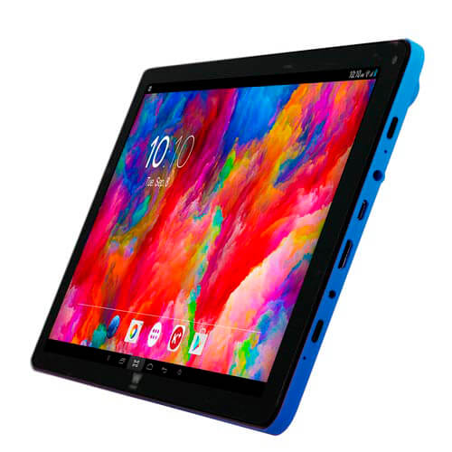 Tablet Woxter Sx200 10.1&Quot; Octacore 1gb+16gb Android6.0 Azul | Quonty.com | TB26-279