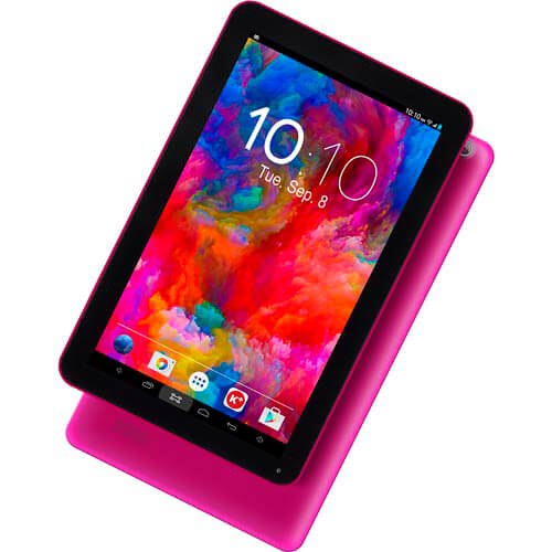 Tablet Woxter Sx200 10.1&Quot; Octacore 1gb+16gb Android6.0 Rosa | Quonty.com | TB26-280