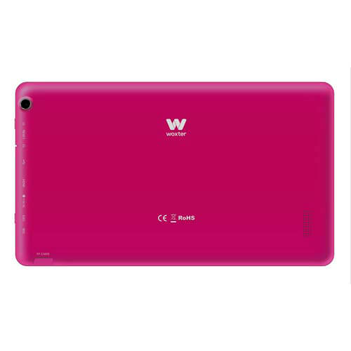 Tablet Woxter Sx200 10.1&Quot; Octacore 1gb+16gb Android6.0 Rosa | Quonty.com | TB26-280