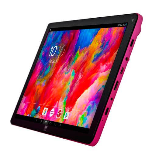 Tablet Woxter Sx200 10.1&Quot; Octacore 1gb+16gb Android6.0 Rosa | Quonty.com | TB26-280