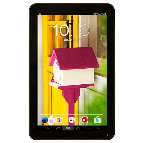Tablet Woxter Qx109 10.1&Quot; Quadcore 1gb+8gb Android5.1 Negra | Quonty.com | TB26-286