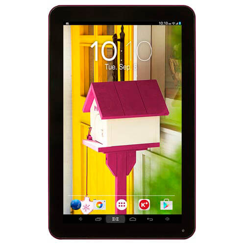 Tablet Woxter Qx109 10.1&Quot; Quadcore 1gb+8gb Android6.0 Rosa | Quonty.com | TB26-289