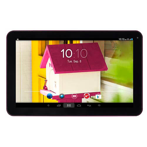 Tablet Woxter Qx109 10.1&Quot; Quadcore 1gb+8gb Android6.0 Rosa | Quonty.com | TB26-289