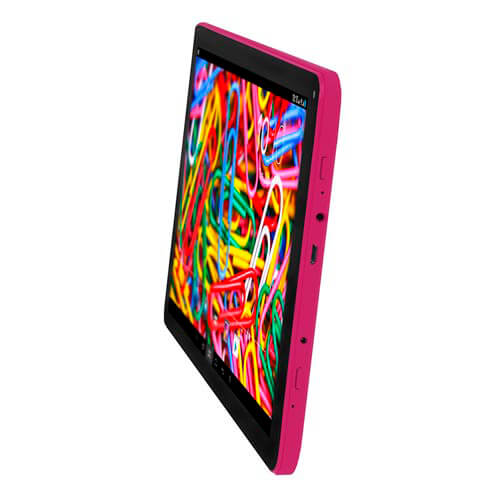 Tablet Woxter Qx109 10.1&Quot; Quadcore 1gb+8gb Android6.0 Rosa | Quonty.com | TB26-289