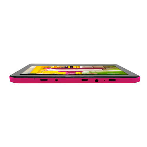 Tablet Woxter Qx109 10.1&Quot; Quadcore 1gb+8gb Android6.0 Rosa | Quonty.com | TB26-289