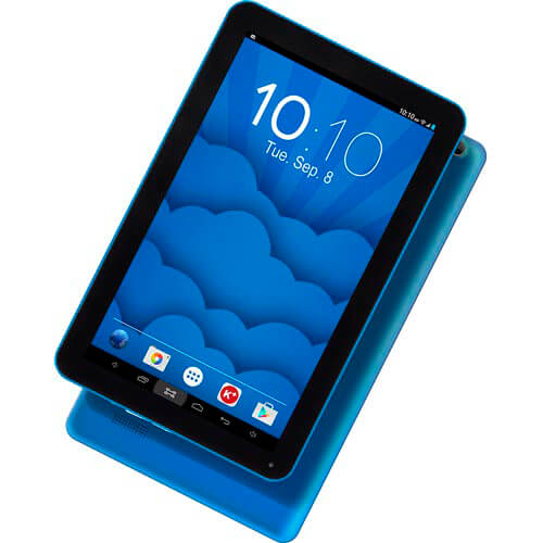 Tablet Woxter Sx220 10.1&Quot; Hd Octaco 1gb+16gb Android6.0 Azul | Quonty.com | TB26-296