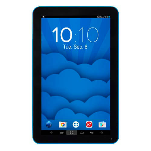 Tablet Woxter Sx220 10.1&Quot; Hd Octaco 1gb+16gb Android6.0 Azul | Quonty.com | TB26-296