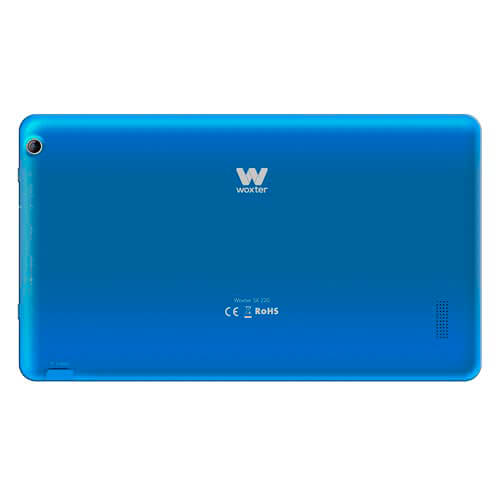 Tablet Woxter Sx220 10.1&Quot; Hd Octaco 1gb+16gb Android6.0 Azul | Quonty.com | TB26-296