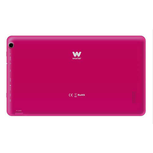 Tablet Woxter Sx220 10.1''Hd Octacore 1gb+16gb Android6.0 | Quonty.com | TB26-297