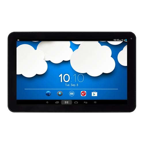 Tablet Woxter Qx120 10.1&Quot; Ips Quadcore 1gb+8gb Android6.0 | Quonty.com | TB26-298