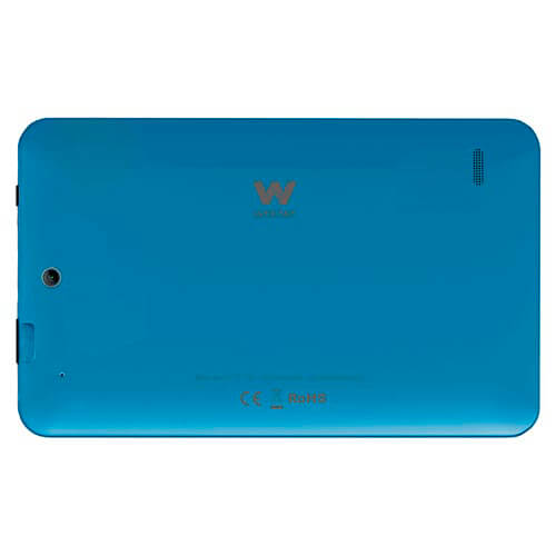 Tablet Woxter Qx82 7&Quot; Quadcore 1gb+8gb 3g Android6.0 Azul | Quonty.com | TB26-303