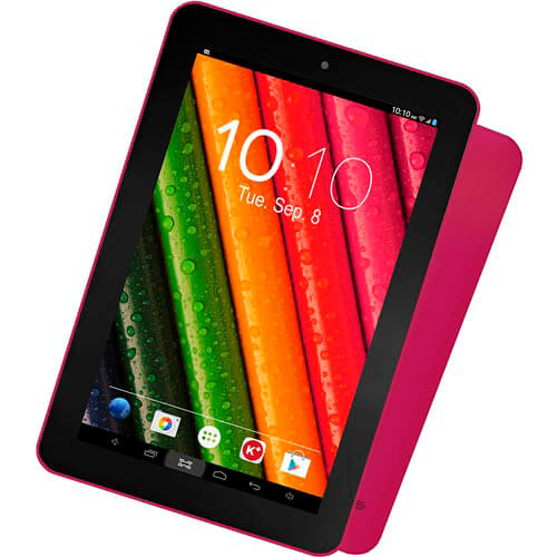 Tablet Woxter Qx82 7&Quot; Quadcore 1gb+8gb 3g Android6.0 Rosa | Quonty.com | TB26-305