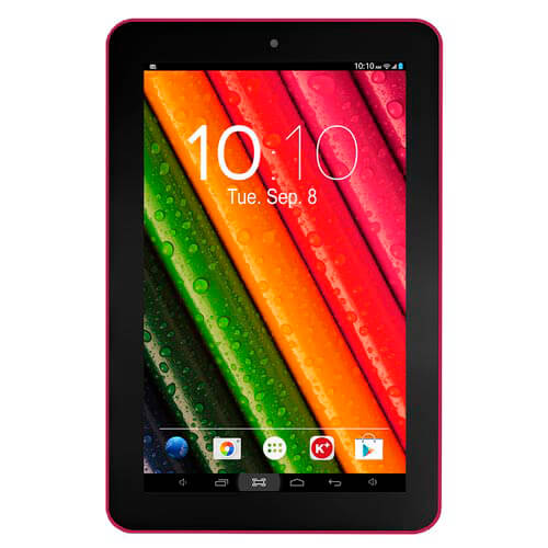Tablet Woxter Qx82 7&Quot; Quadcore 1gb+8gb 3g Android6.0 Rosa | Quonty.com | TB26-305