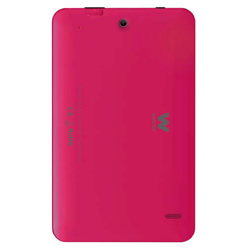 Tablet Woxter Qx82 7&Quot; Quadcore 1gb+8gb 3g Android6.0 Rosa | Quonty.com | TB26-305