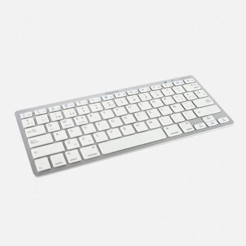 Teclado Approx Appmx300bts Bluetooth 3.0 Plateado | Quonty.com | APPMX300BTS
