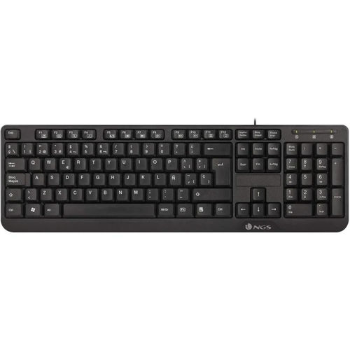 Teclado Ngs Funky V3 Usb Negro | Quonty.com | FUNKYV3