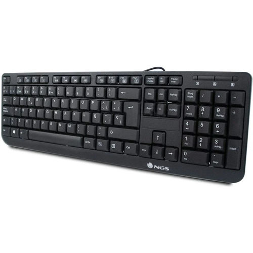 Teclado Ngs Funky V3 Usb Negro | Quonty.com | FUNKYV3