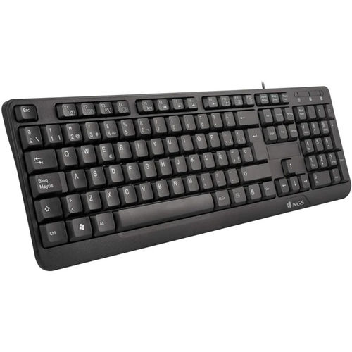 Teclado Ngs Funky V3 Usb Negro | Quonty.com | FUNKYV3