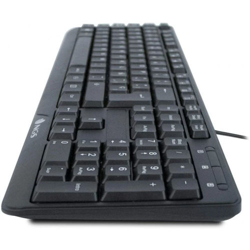 Teclado Ngs Funky V3 Usb Negro | Quonty.com | FUNKYV3