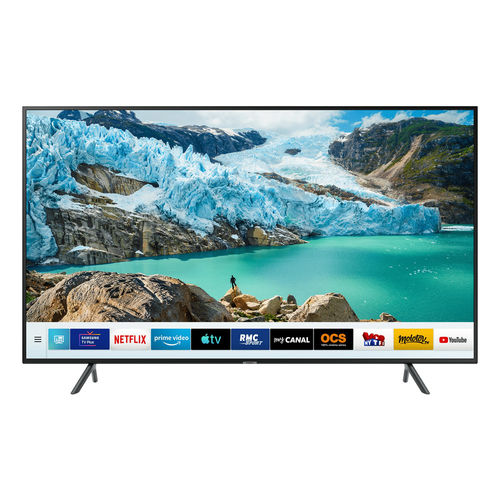 Televisor Led Samsung 50ru7025 - 50&Quot;/127cm - 3840*2160 4k - 1400hz Pqi - Hdr - Dvb-C-T2-S - Smart Tv - Lan - Wifi - 3*Hdmi - 2*Usb - Audio 20w | Quonty.com | UE50RU7025KXXC