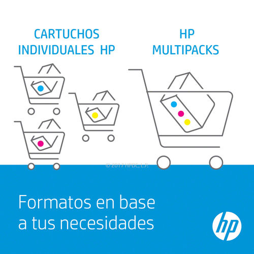 Tinta Hp 3ym62ae Nº305xl Negro | Quonty.com | 3YM62AE