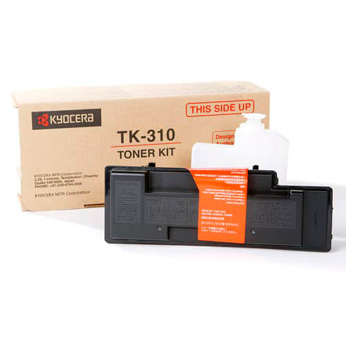 Toner Kyocera Tk-310 Fs3900 12.000pag | Quonty.com | TK310