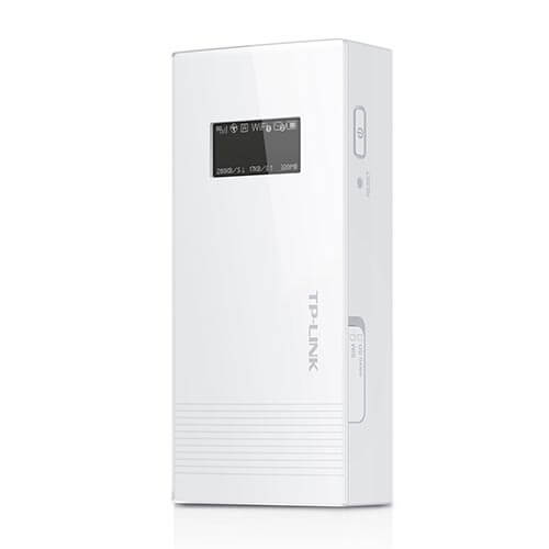 Powerbank/Bateria Externa Router Tp-Link M5360 1usb Wifi 3g | Quonty.com | M5360