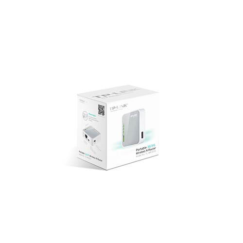 Router Tp-Link Tl-Mr3020 3g/4g Wifi-N/150mbps | Quonty.com | TL-MR3020