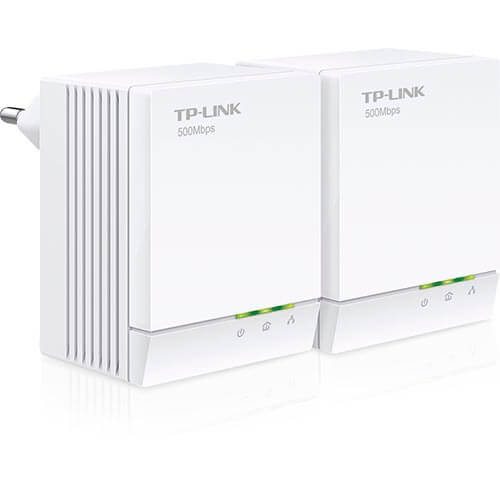Kit 2 Powerline T-Plink Tl-Pa4020kit 2rj45/500mbps | Quonty.com | TL-PA4020KIT