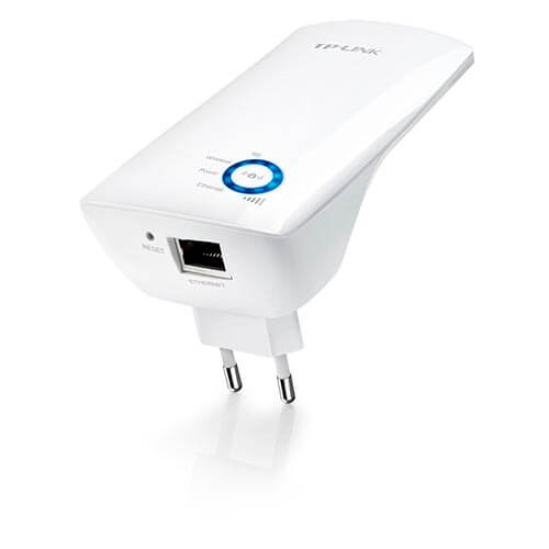 Repetidor Tplink Tl-Wa850re Wifi-N/300mbps 1rj45 Wps | Quonty.com | TL-WA850RE