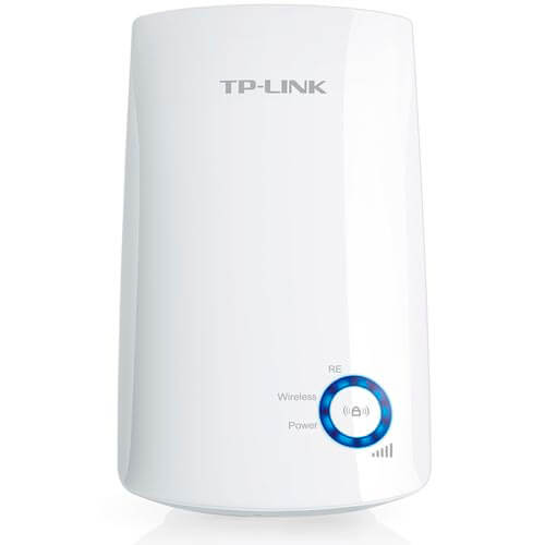 Repetidor Tp-Link Tl-Wa854re Wifi-N/300mbps | Quonty.com | TL-WA854RE