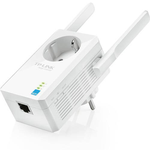 Repetidor Tp-Link Tl-Wa860re Wifi-N/300mbps 1 Enchufe | Quonty.com | TL-WA860RE
