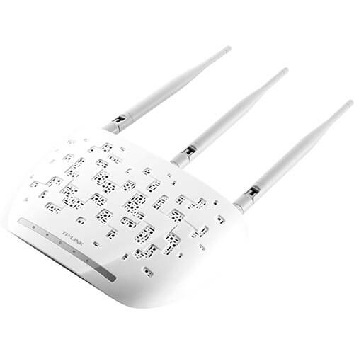 Punto Acceso Wireless N Tp-Link 300mbps+Antena 4dbi | Quonty.com | TL-WA901ND