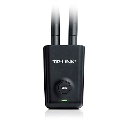 Adaptador Red Tp-Link Tl-Wn8200nd Usb2.0 Wifi-N/300mbps Wps | Quonty.com | TL-WN8200ND