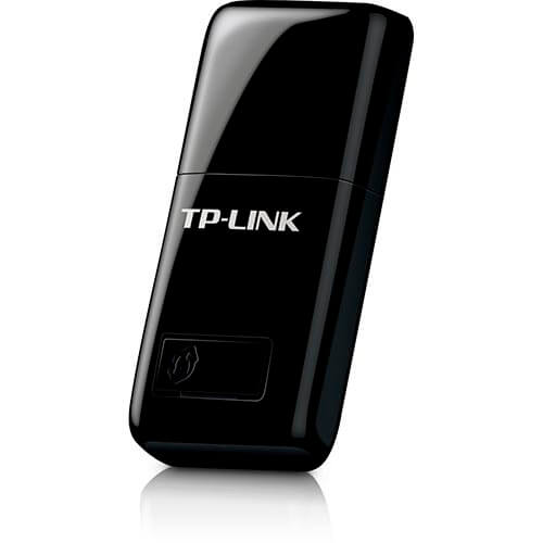 Adaptador Red Tp-Link Tl-Wn823n Usb2.0 Wifi-N/300mbps Mini | Quonty.com | TL-WN823N