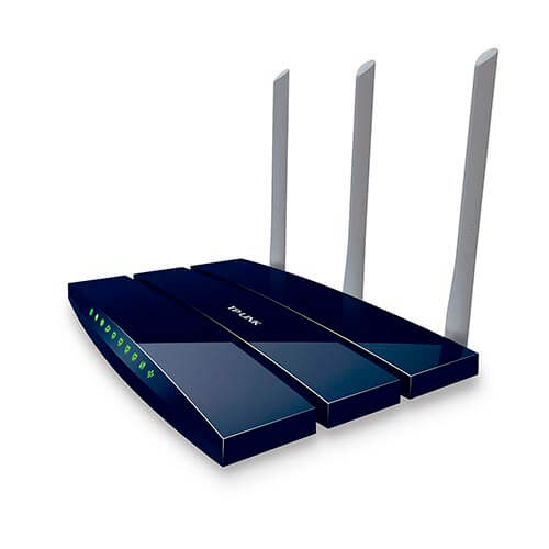 Router Tp-Link Tl-Wr1043nd 4ptos Wifi-N/300mbps 3antenas | Quonty.com | TL-WR1043ND