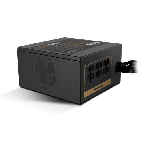Fuente Alimentacion 600w Nox Hummer Alpha Pfc-Activo 80+Bronze Atx | Quonty.com | NXHUMMERA600WBZ