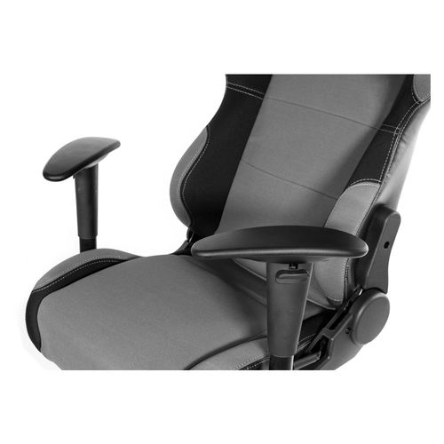 Silla Gaming Arozzi Torretta Gris | Quonty.com | TORRETTA-GY