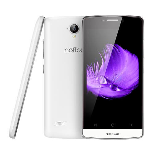 Smartphone Tp-Link Neffos C5l 4,5'' 1gb/8gb 4g 2/8mpx Blanco | Quonty.com | TP601A11ES