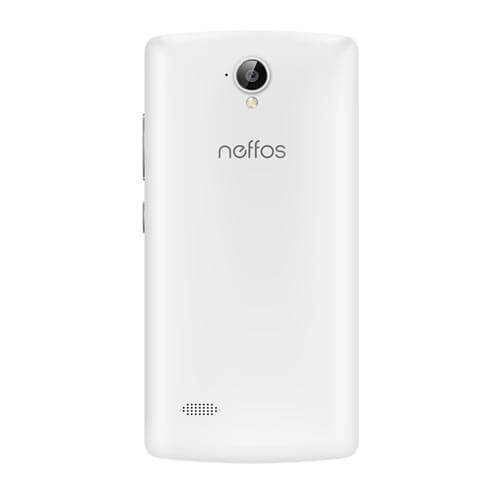 Smartphone Tp-Link Neffos C5l 4,5'' 1gb/8gb 4g 2/8mpx Blanco | Quonty.com | TP601A11ES