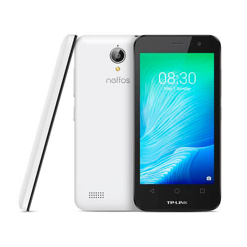 Smartphone Tp-Link Neffos Y5l 4,5'' 1gb/8gb 3g 2/5mpx Blanco | Quonty.com | TP801A11EU
