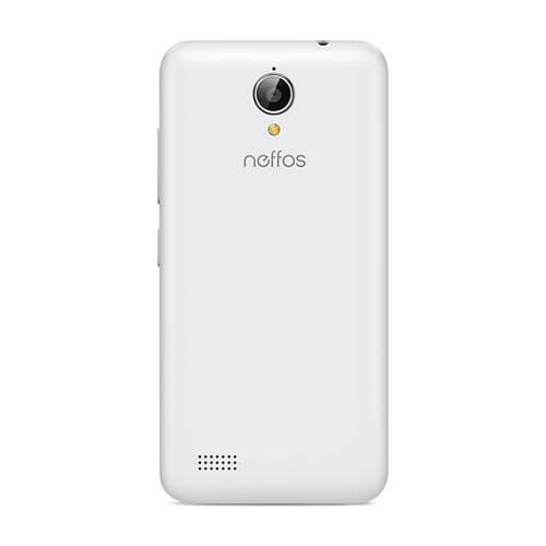 Smartphone Tp-Link Neffos Y5l 4,5'' 1gb/8gb 3g 2/5mpx Blanco | Quonty.com | TP801A11EU