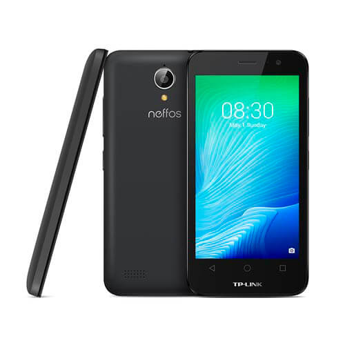 Smartphone Tp-Link Neffos Y5l 4,5'' 1gb/8gb 3g 2/5mpx Gris | Quonty.com | TP801A21EU