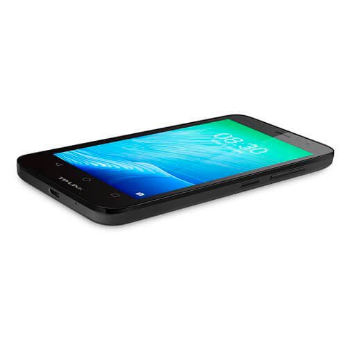 Smartphone Tp-Link Neffos Y5l 4,5'' 1gb/8gb 3g 2/5mpx Gris | Quonty.com | TP801A21EU